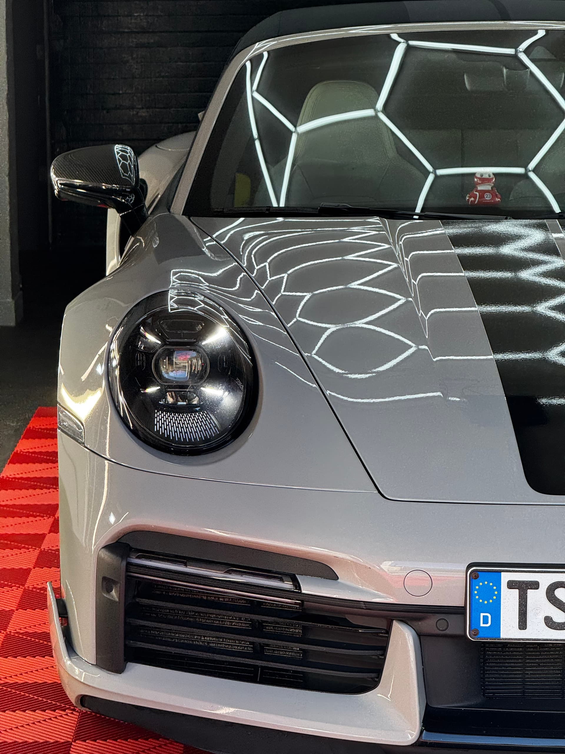 Porsche 911 Turbo S