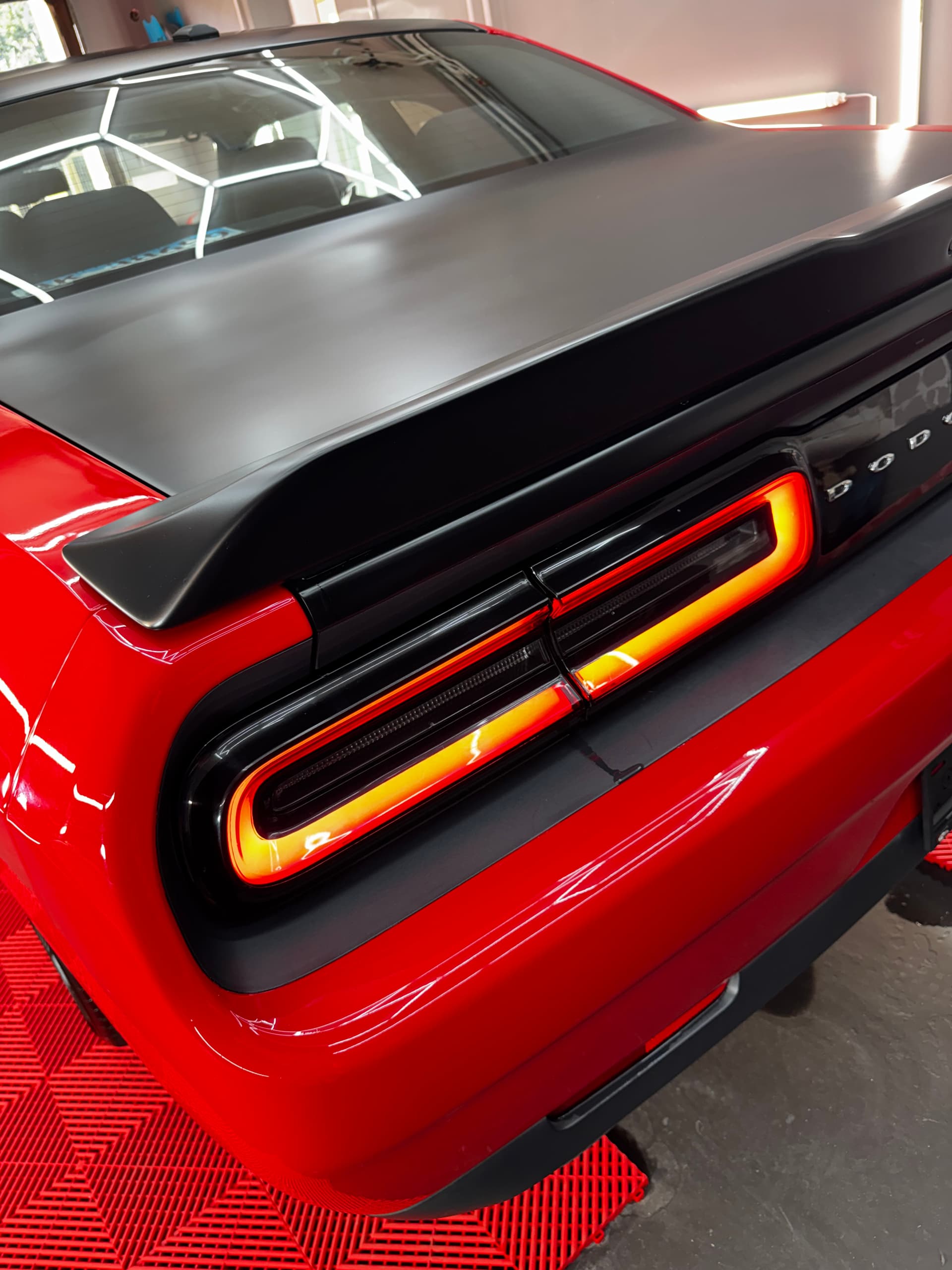 DODGE CHALLANGER