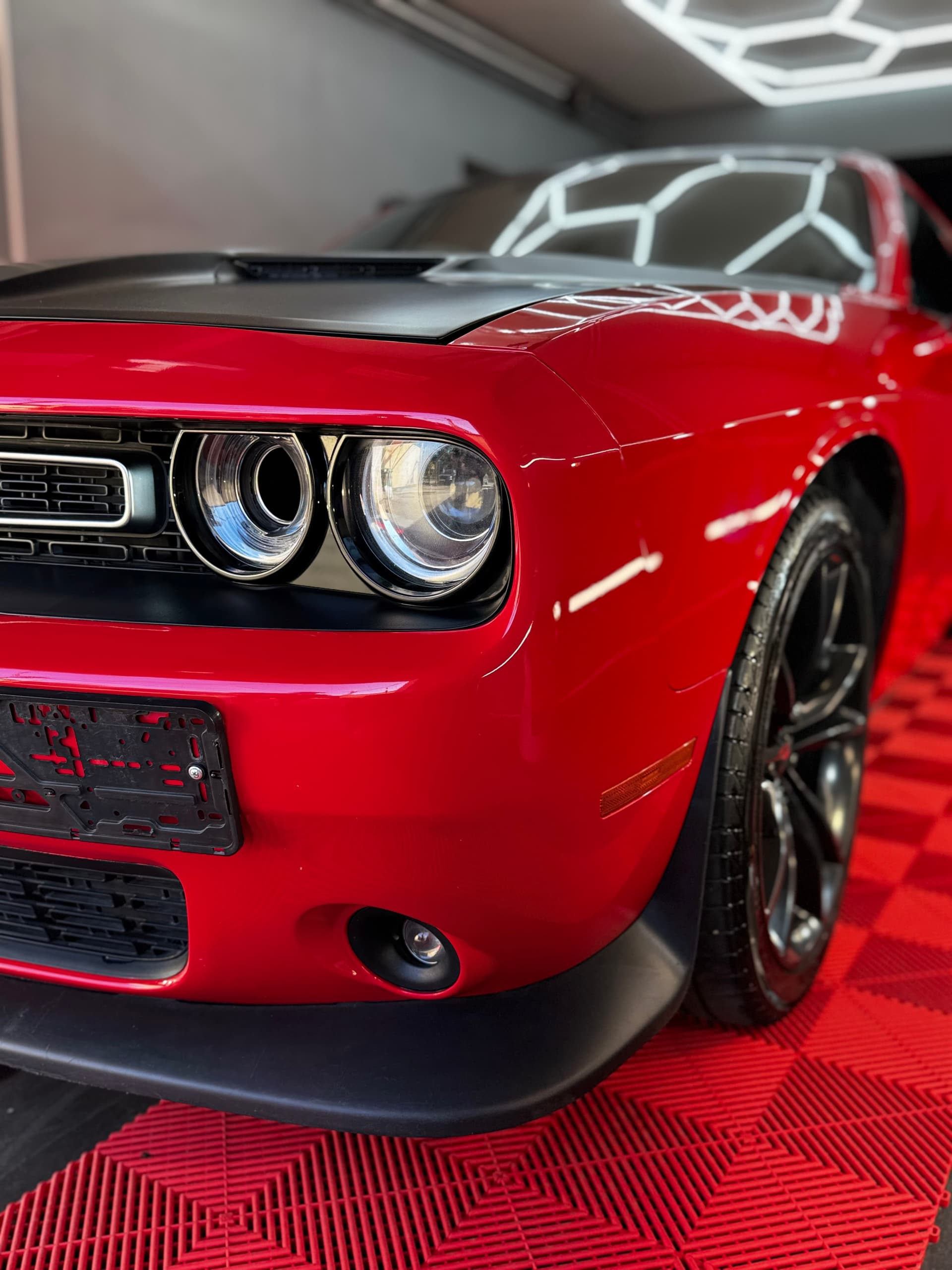 DODGE CHALLANGER