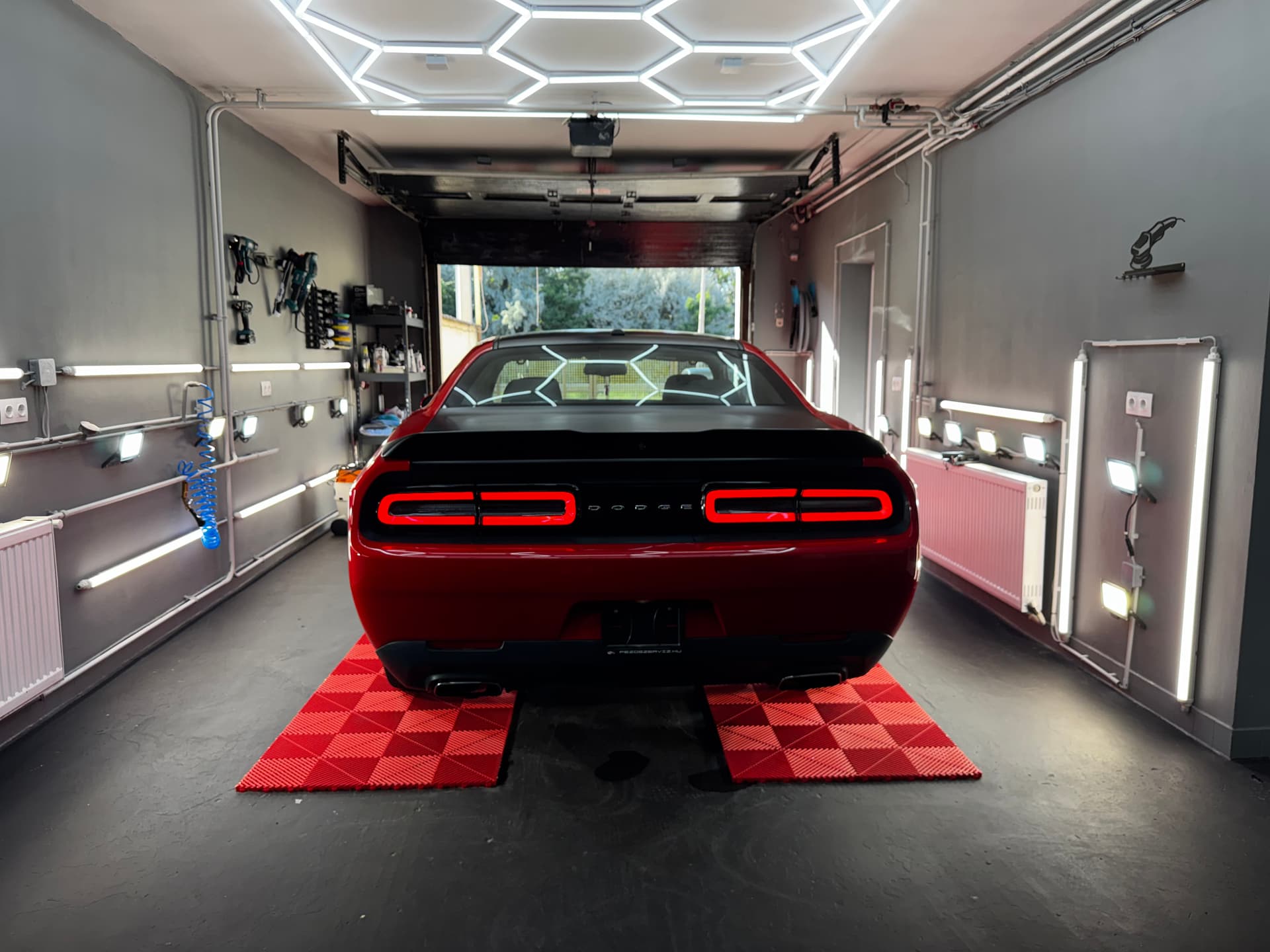 DODGE CHALLANGER