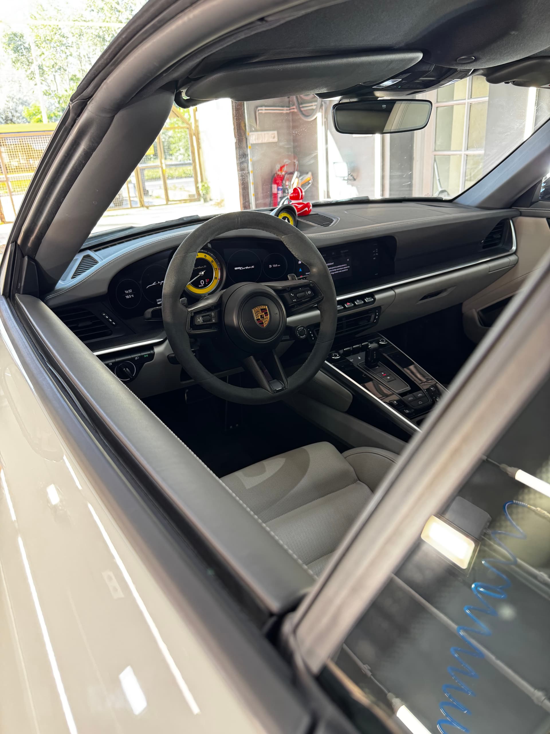 Porsche 911 Turbo S